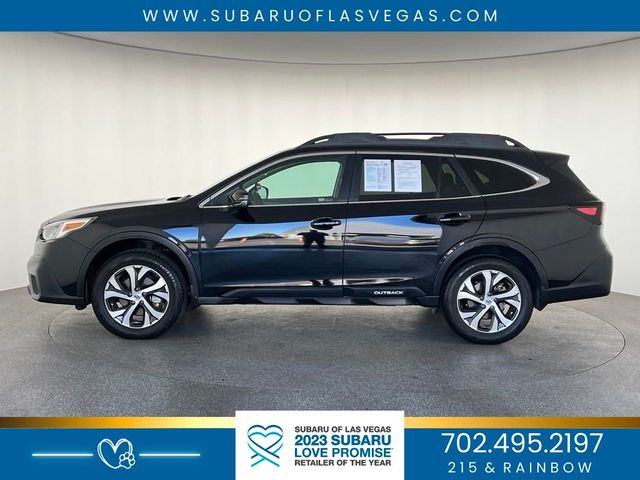 2021 Subaru Outback Limited