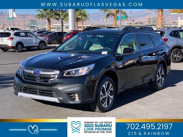 2021 Subaru Outback Limited