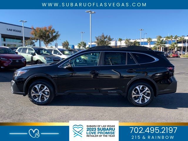 2021 Subaru Outback Limited