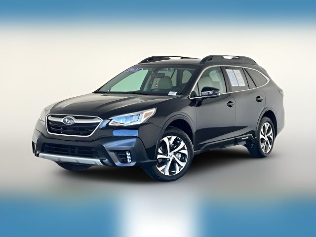 2021 Subaru Outback Limited