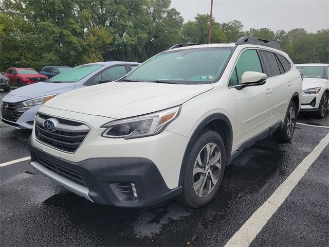 2021 Subaru Outback Limited