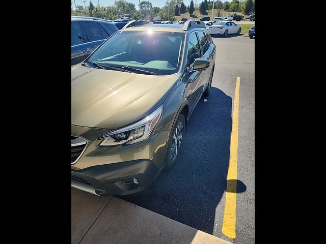 2021 Subaru Outback Limited