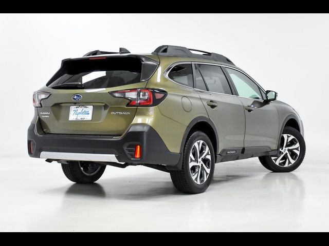 2021 Subaru Outback Limited