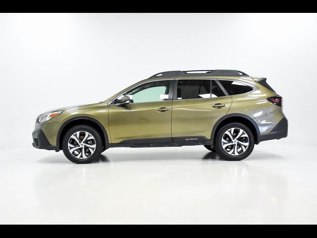 2021 Subaru Outback Limited