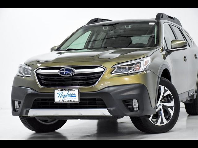 2021 Subaru Outback Limited