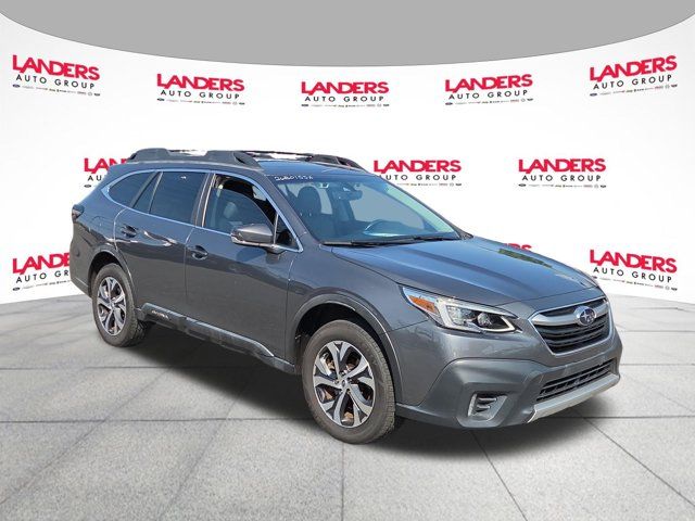 2021 Subaru Outback Limited