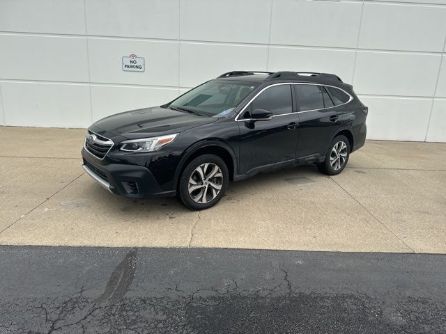 2021 Subaru Outback Limited