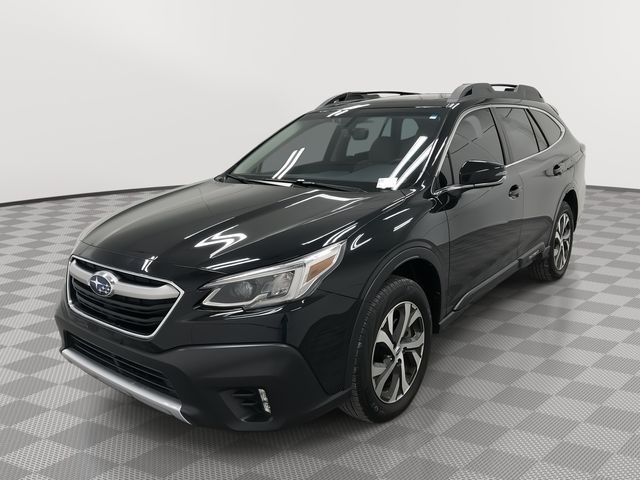 2021 Subaru Outback Limited