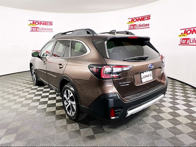 2021 Subaru Outback Limited