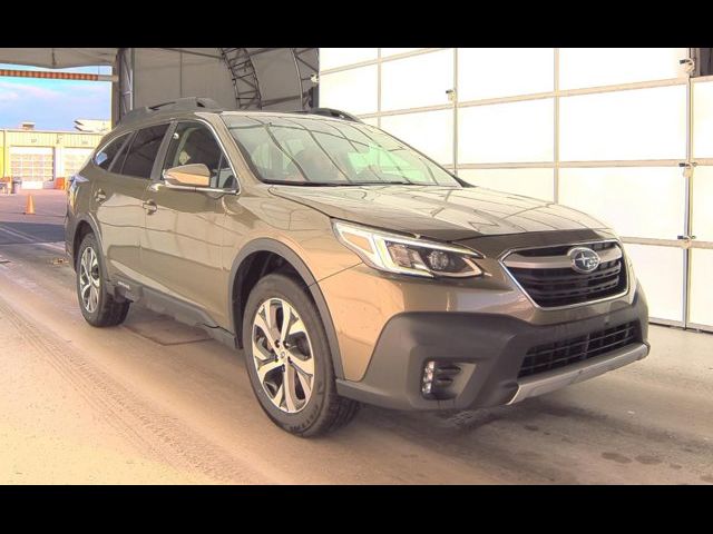 2021 Subaru Outback Limited