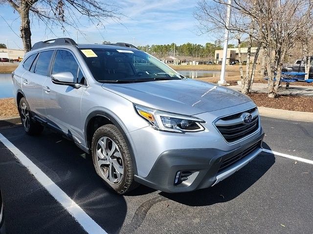 2021 Subaru Outback Limited