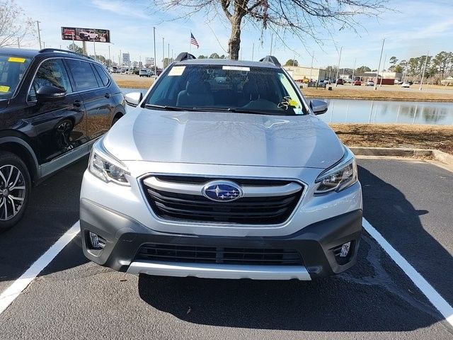 2021 Subaru Outback Limited