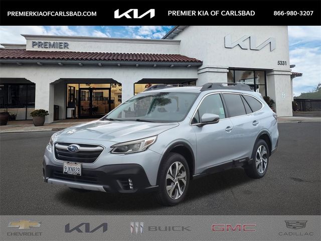 2021 Subaru Outback Limited