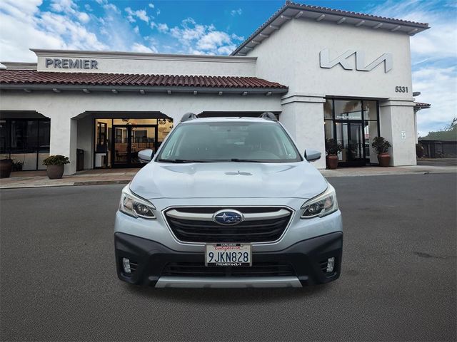 2021 Subaru Outback Limited