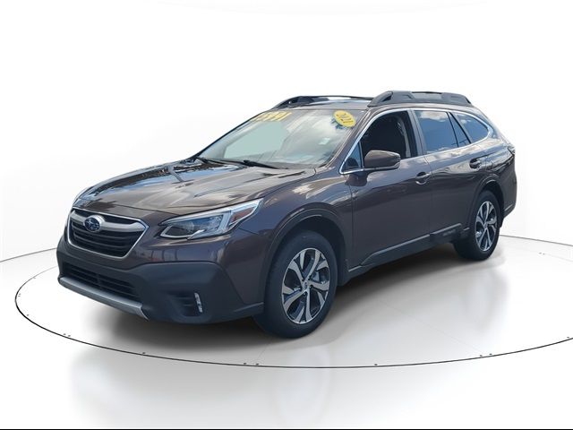 2021 Subaru Outback Limited