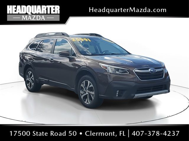 2021 Subaru Outback Limited