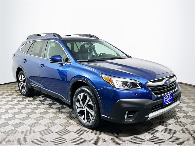 2021 Subaru Outback Limited