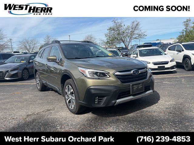 2021 Subaru Outback Limited