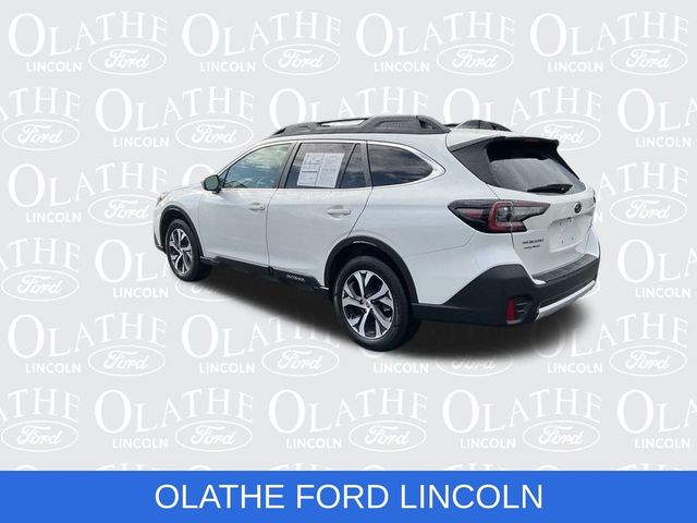 2021 Subaru Outback Limited