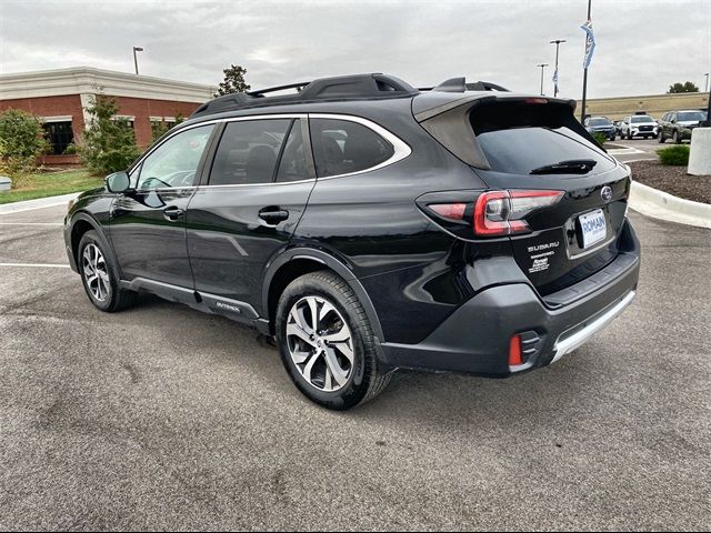 2021 Subaru Outback Limited