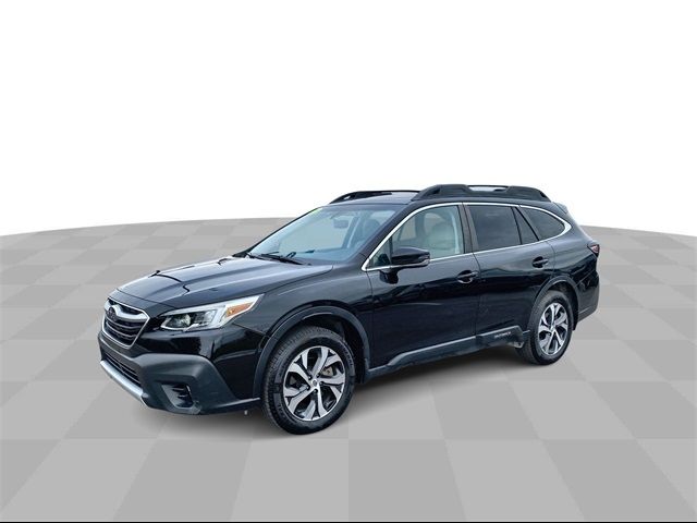 2021 Subaru Outback Limited