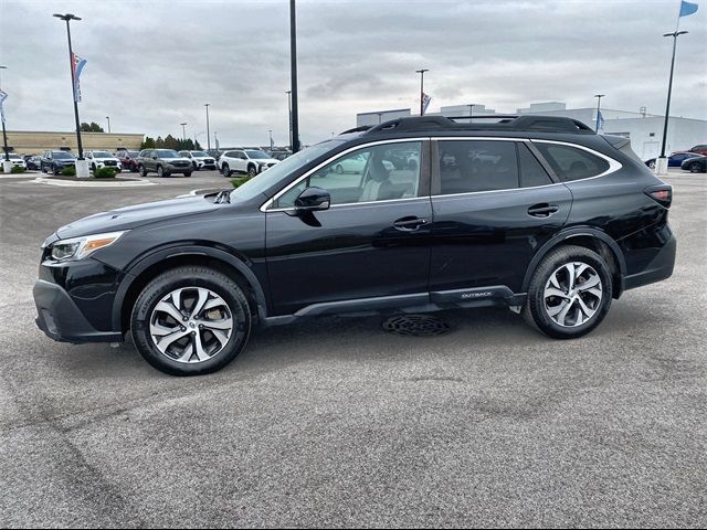 2021 Subaru Outback Limited