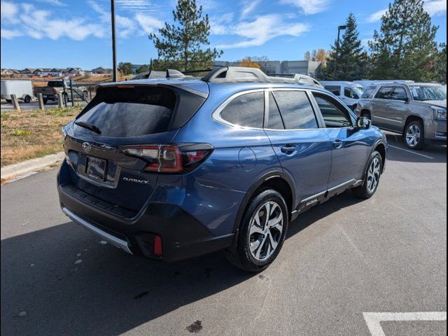 2021 Subaru Outback Limited