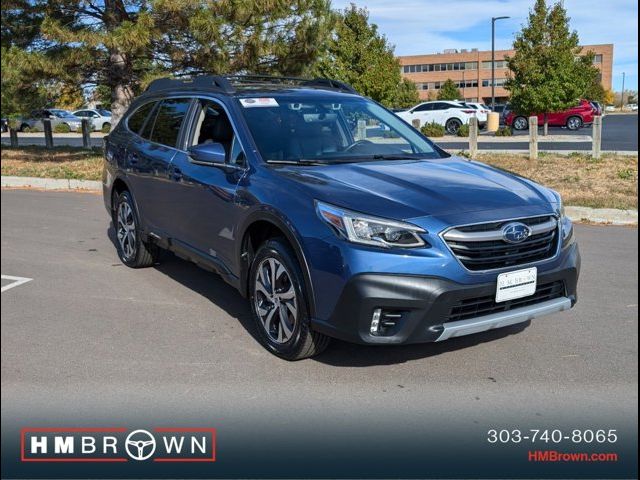 2021 Subaru Outback Limited