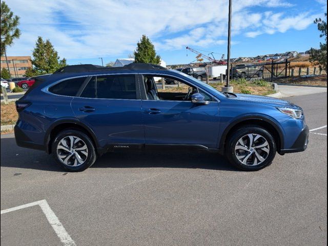 2021 Subaru Outback Limited