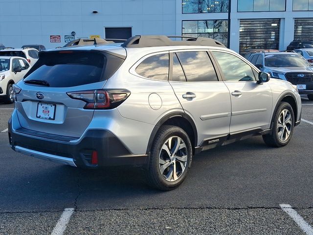 2021 Subaru Outback Limited