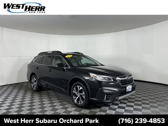 2021 Subaru Outback Limited