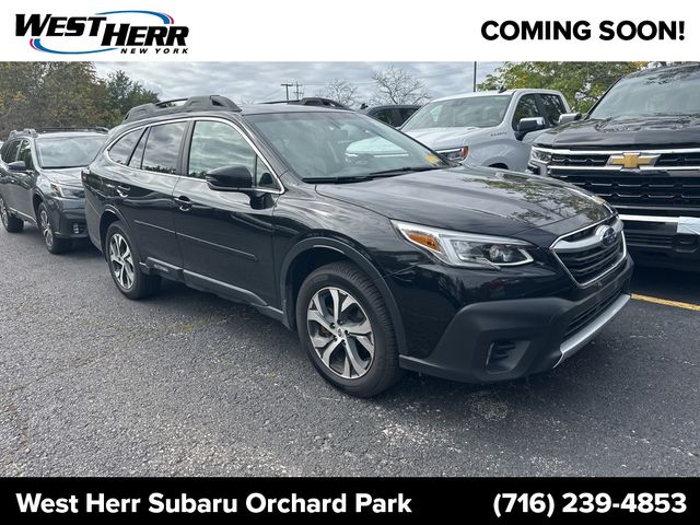 2021 Subaru Outback Limited