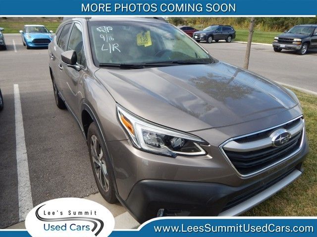 2021 Subaru Outback Limited