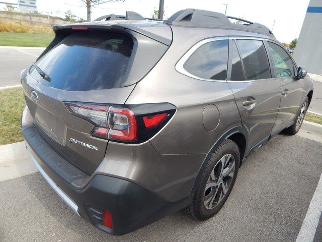 2021 Subaru Outback Limited