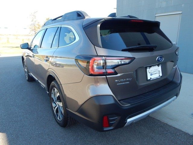 2021 Subaru Outback Limited