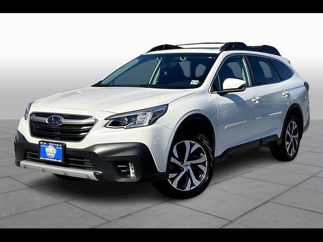 2021 Subaru Outback Limited