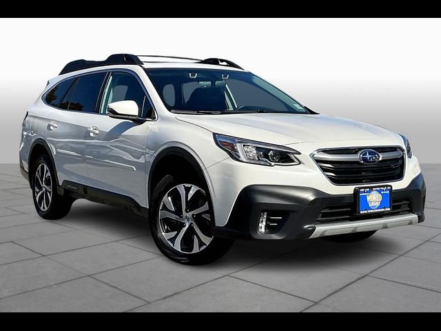 2021 Subaru Outback Limited