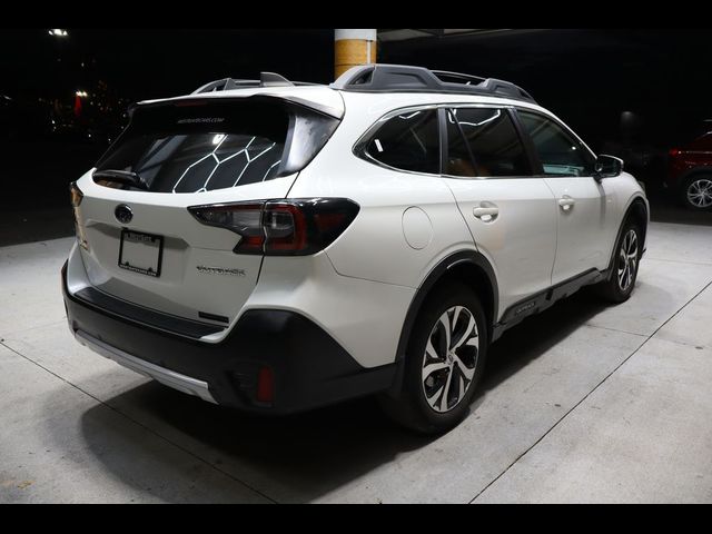 2021 Subaru Outback Limited