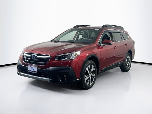 2021 Subaru Outback Limited