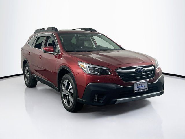 2021 Subaru Outback Limited