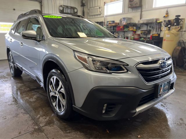 2021 Subaru Outback Limited