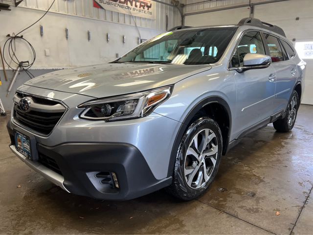 2021 Subaru Outback Limited