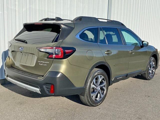 2021 Subaru Outback Limited