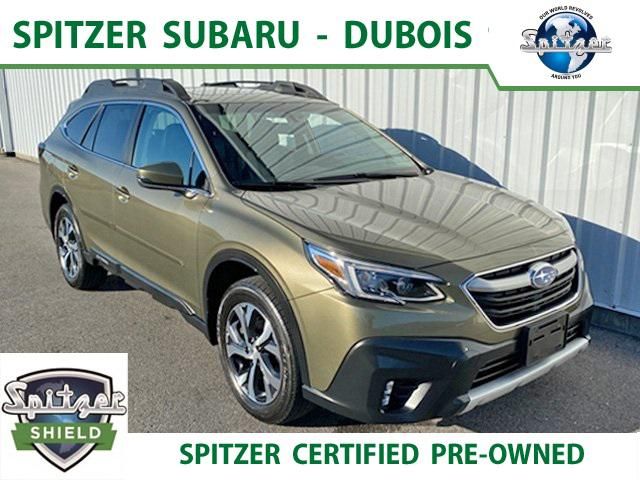 2021 Subaru Outback Limited