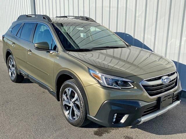 2021 Subaru Outback Limited