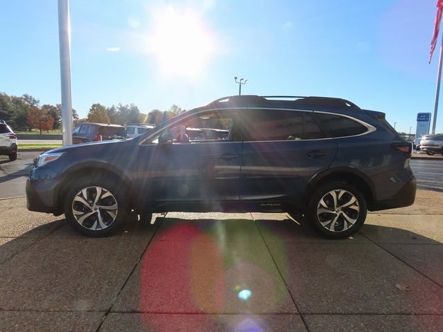 2021 Subaru Outback Limited