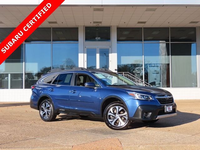 2021 Subaru Outback Limited