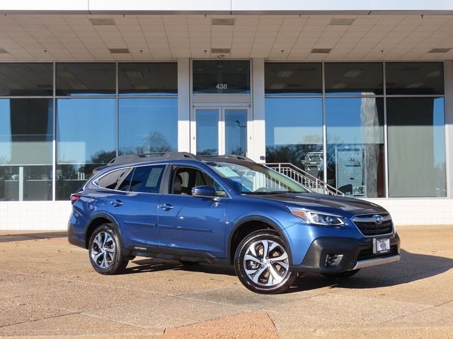 2021 Subaru Outback Limited