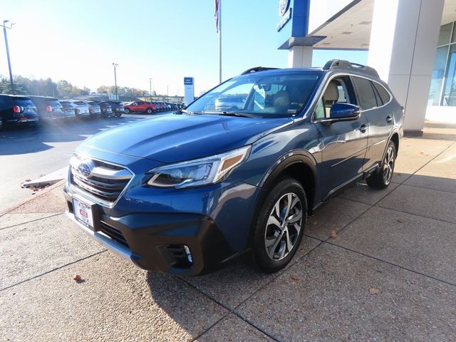 2021 Subaru Outback Limited