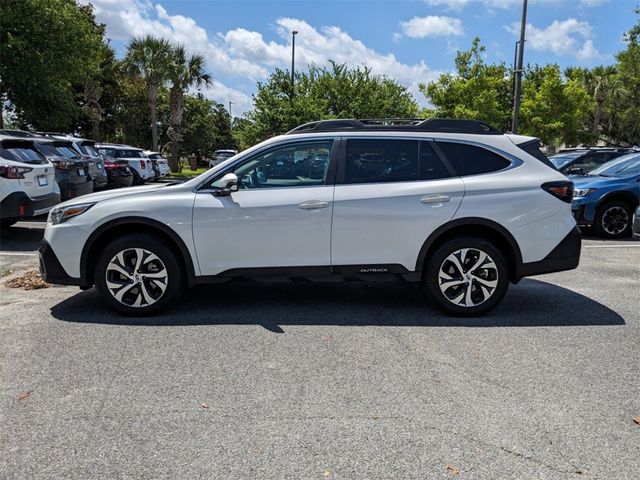 2021 Subaru Outback Limited